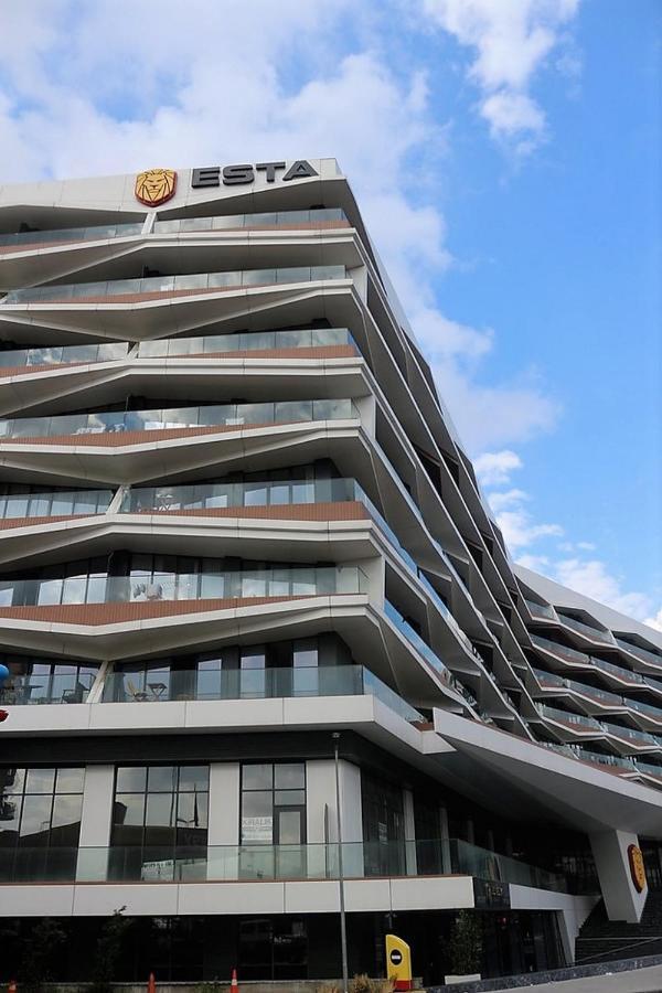 Benesta Beyoglu Daire İstanbul Dış mekan fotoğraf