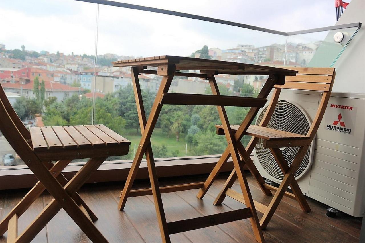 Benesta Beyoglu Daire İstanbul Dış mekan fotoğraf