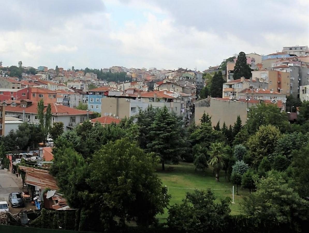 Benesta Beyoglu Daire İstanbul Dış mekan fotoğraf